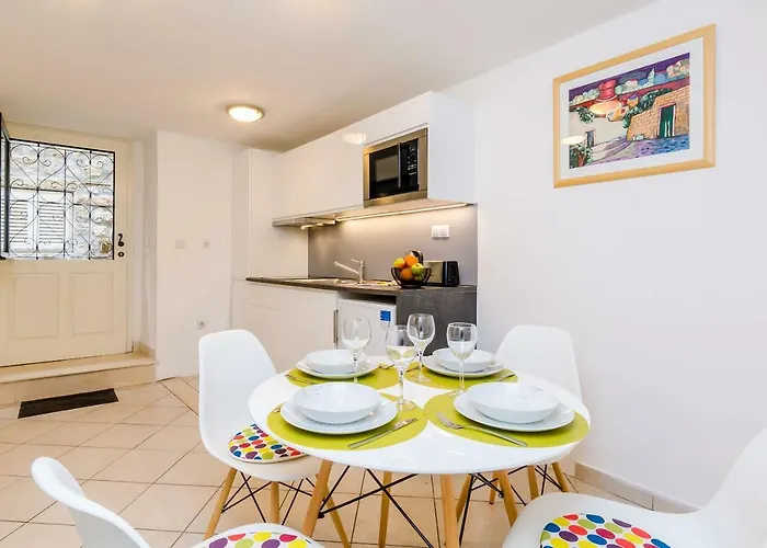 Apartament Domix Dubrownik